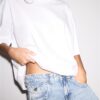 Oversize T-shirt με κοντό μανίκι Oversize T-shirt με κοντό μανίκι