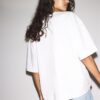 Oversize T-shirt με κοντό μανίκι Oversize T-shirt με κοντό μανίκι