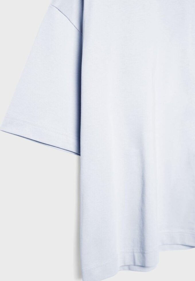 Oversize T-shirt με κοντό μανίκι Oversize T-shirt με κοντό μανίκι