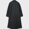 Παλτό Oversize με Απαλή υφή Παλτό Oversize με Απαλή υφή