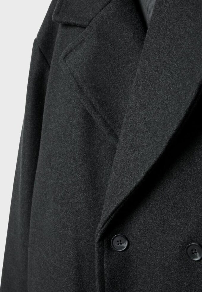 Παλτό Oversize με Απαλή υφή Παλτό Oversize με Απαλή υφή
