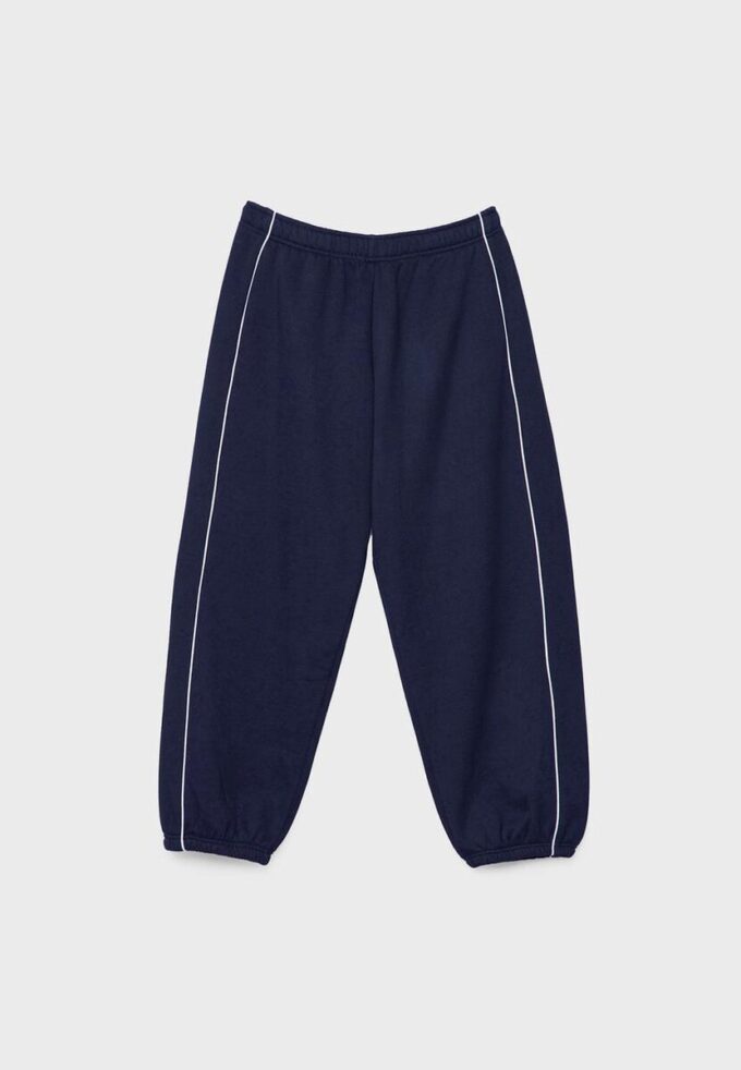 Παντελόνι Jogger με σωληνώσεις
