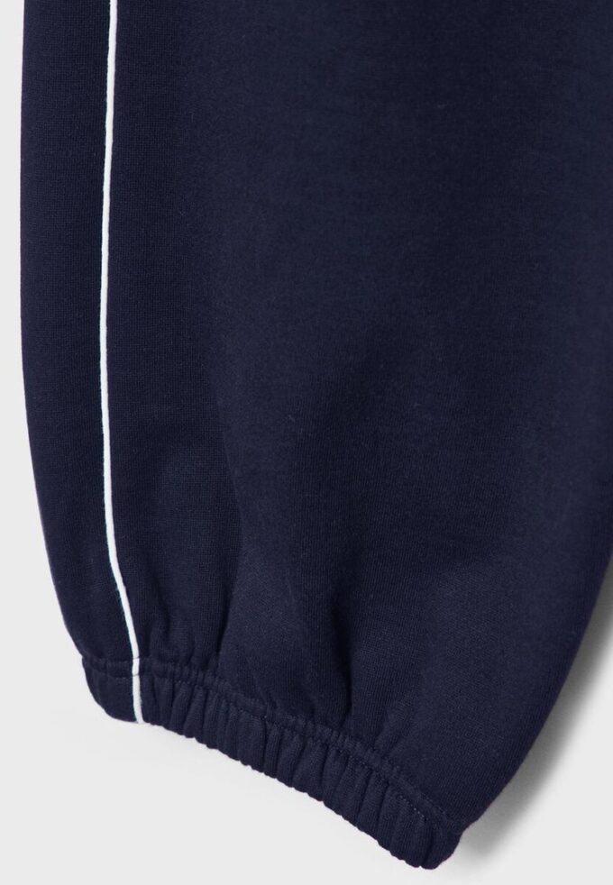 Παντελόνι Jogger με σωληνώσεις