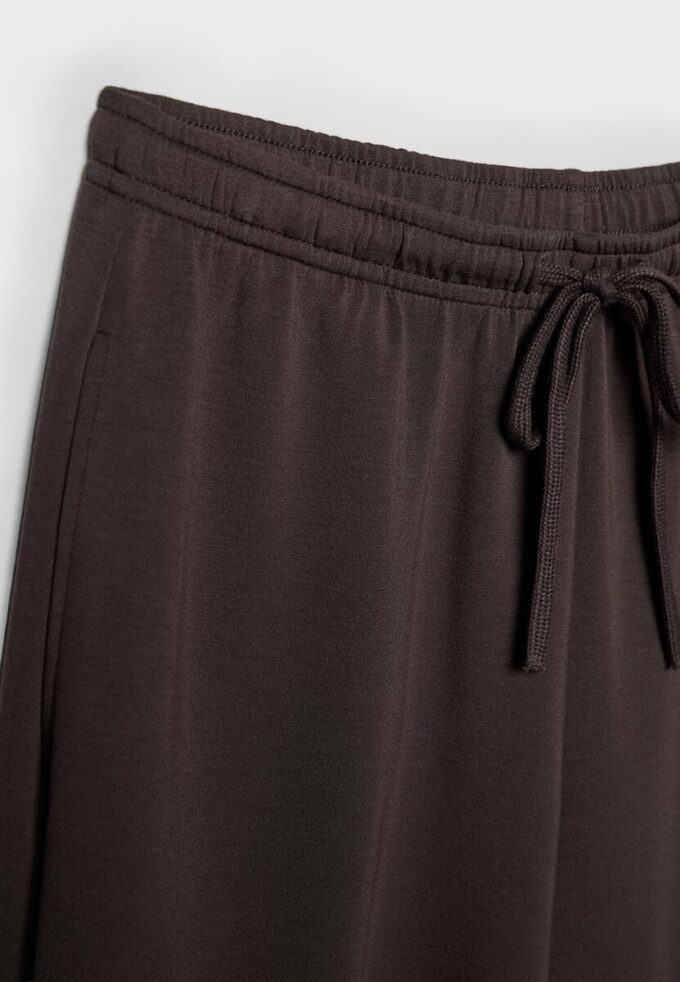 Παντελόνια Jogger με Απαλή υφή Balloon Παντελόνια Jogger με Απαλή υφή Balloon
