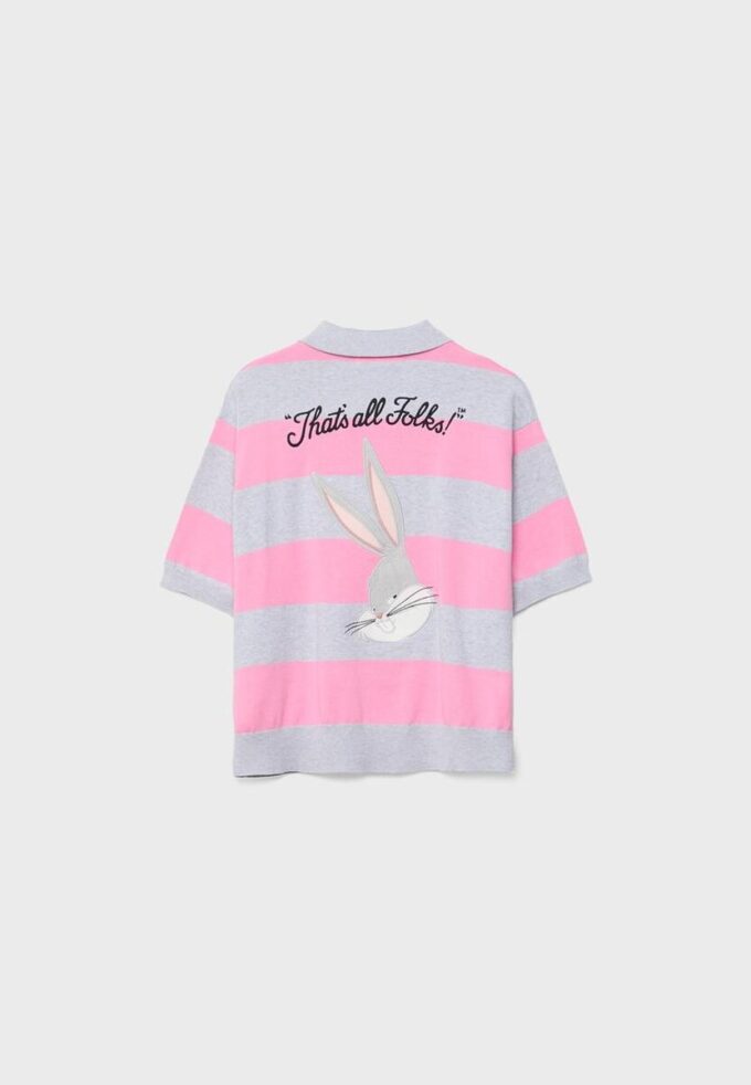 Πλεκτό πουκάμισο Bugs Bunny Πλεκτό πουκάμισο Bugs Bunny