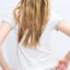 Πολό T-shirt διπλής στρώσης με κοντά μανίκια Πολό T-shirt διπλής στρώσης με κοντά μανίκια