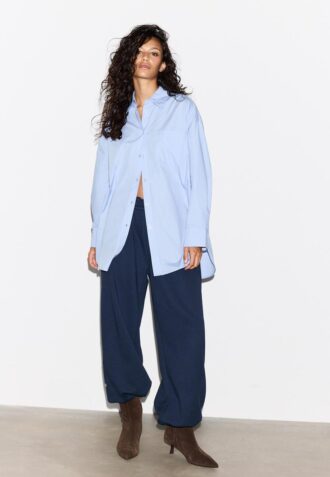Πουκάμισο Oversize