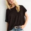 Ρουστίκ T-shirt με καπέλο Ρουστίκ T-shirt με καπέλο