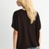 Ρουστίκ T-shirt με καπέλο Ρουστίκ T-shirt με καπέλο