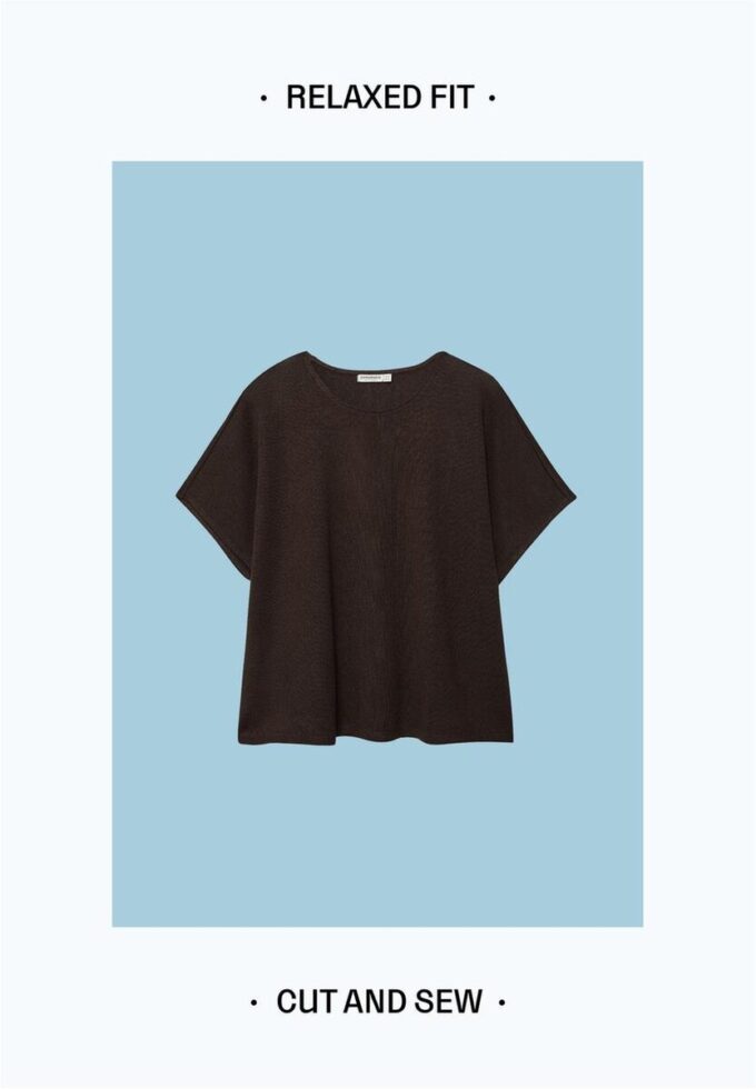 Ρουστίκ T-shirt με καπέλο Ρουστίκ T-shirt με καπέλο