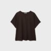 Ρουστίκ T-shirt με καπέλο Ρουστίκ T-shirt με καπέλο