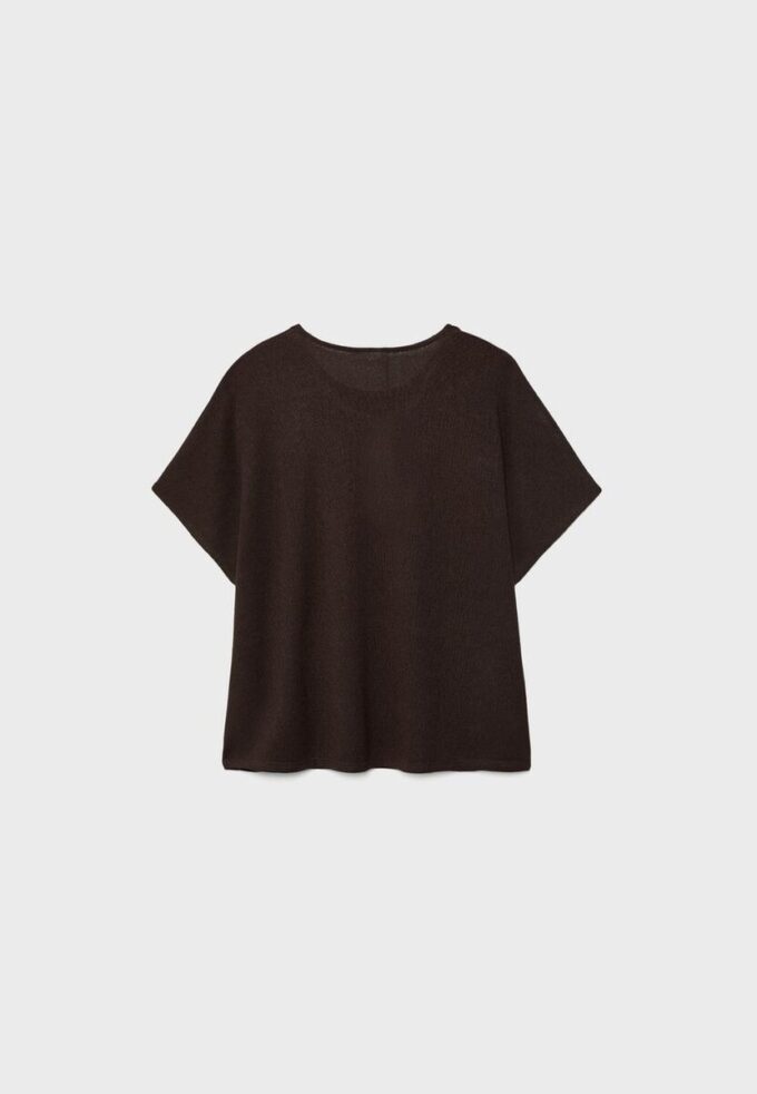 Ρουστίκ T-shirt με καπέλο Ρουστίκ T-shirt με καπέλο