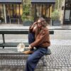Σκληρή τσάντα τύπου μπουκέτο με οπές Σκληρή τσάντα τύπου μπουκέτο με οπές