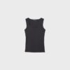 T-shirt από πολυαμίδιο με φαρδιές τιράντες T-shirt από πολυαμίδιο με φαρδιές τιράντες