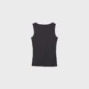 T-shirt από πολυαμίδιο με φαρδιές τιράντες T-shirt από πολυαμίδιο με φαρδιές τιράντες
