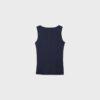 T-shirt από πολυαμίδιο με φαρδιές τιράντες T-shirt από πολυαμίδιο με φαρδιές τιράντες
