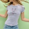 T-shirt Bugs Bunny με κοντά μανίκια