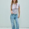 T-shirt Bugs Bunny με κοντά μανίκια