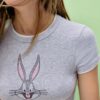 T-shirt Bugs Bunny με κοντά μανίκια