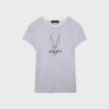 T-shirt Bugs Bunny με κοντά μανίκια