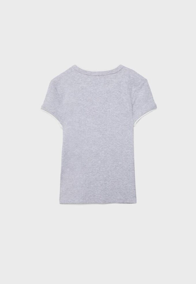 T-shirt Bugs Bunny με κοντά μανίκια