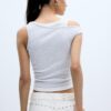 T-shirt διπλής στρώσης T-shirt διπλής στρώσης