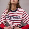 Τ-shirt εμπριμέ με κοντά μανίκια Τ-shirt εμπριμέ με κοντά μανίκια