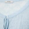 T-shirt με δαντέλα και διασταύρωση T-shirt με δαντέλα και διασταύρωση