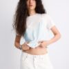 Τ-shirt με διπλό στρώμα Τ-shirt με διπλό στρώμα