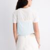 Τ-shirt με διπλό στρώμα Τ-shirt με διπλό στρώμα
