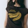 T-shirt με κοντά μανίκια και σχέδιο μπανάνα