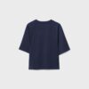 Τ-shirt με κοντά μανίκια με απαλή υφή Τ-shirt με κοντά μανίκια με απαλή υφή