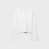 T-shirt με μανίκια κιμονό