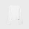 T-shirt με μανίκια κιμονό