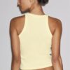 T-shirt με πλάτη τύπου racerback T-shirt με πλάτη τύπου racerback