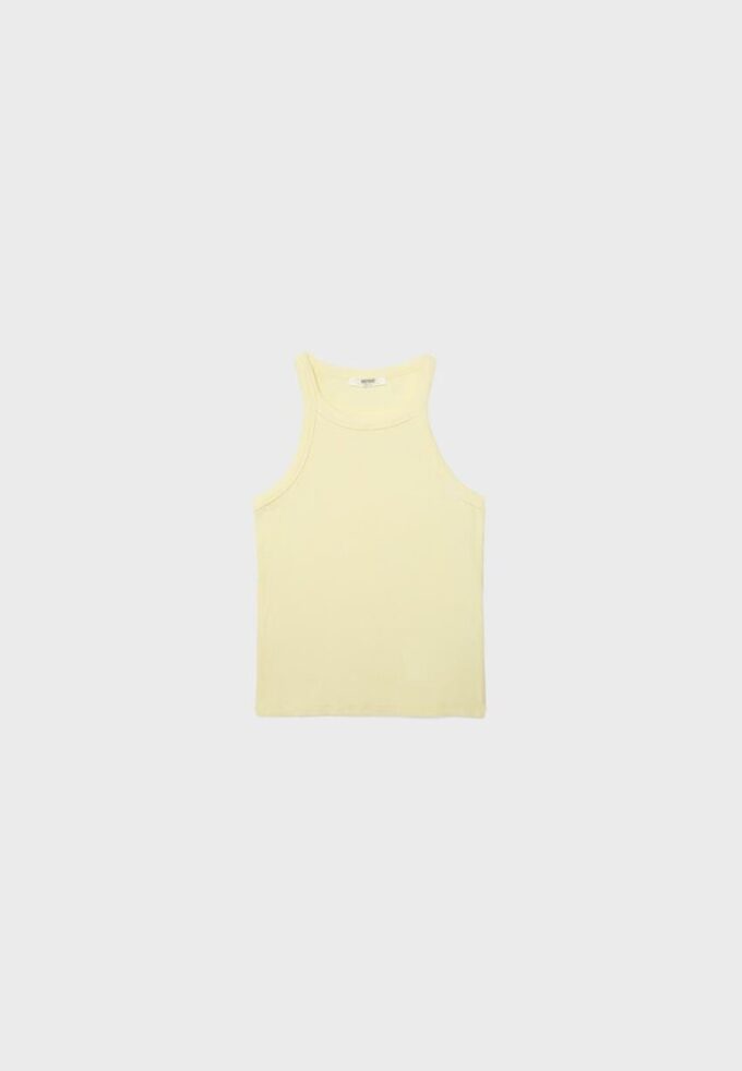 T-shirt με πλάτη τύπου racerback T-shirt με πλάτη τύπου racerback
