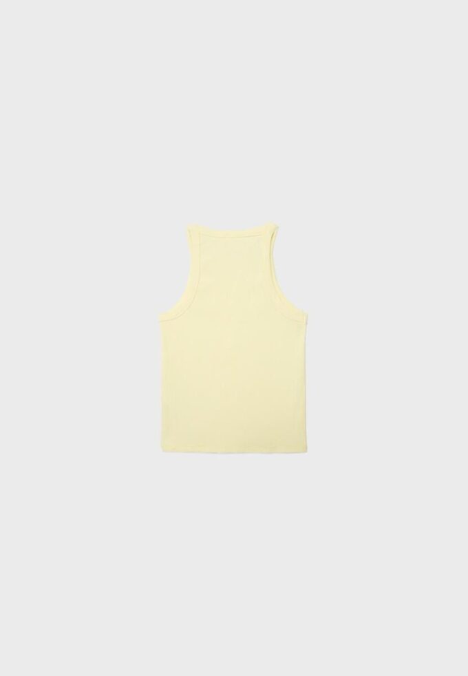 T-shirt με πλάτη τύπου racerback T-shirt με πλάτη τύπου racerback