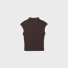 T-shirt σε στυλ Qipao με δαντέλα T-shirt σε στυλ Qipao με δαντέλα