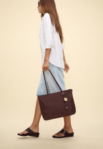 Τσάντα Charm Shopper