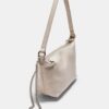 Τσάντα χιαστί με απαλή υφή Τσάντα χιαστί με απαλή υφή