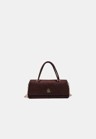 Τσάντα City Crossbody με διπλό χερούλι