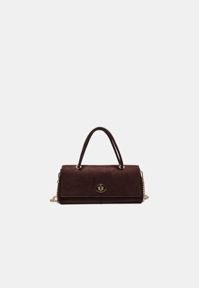 Τσάντα City Crossbody με διπλό χερούλι Τσάντα City Crossbody με διπλό χερούλι