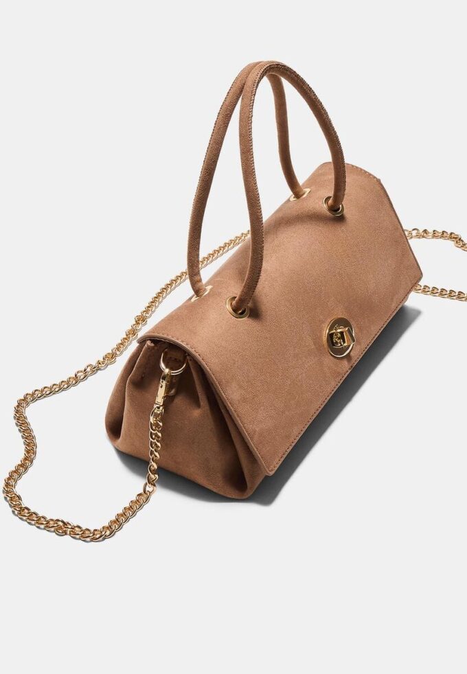 Τσάντα City Crossbody με διπλό χερούλι Τσάντα City Crossbody με διπλό χερούλι