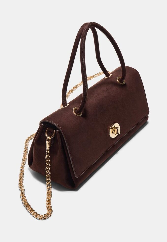 Τσάντα City Crossbody με διπλό χερούλι Τσάντα City Crossbody με διπλό χερούλι