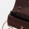 Τσάντα City Crossbody με διπλό χερούλι Τσάντα City Crossbody με διπλό χερούλι