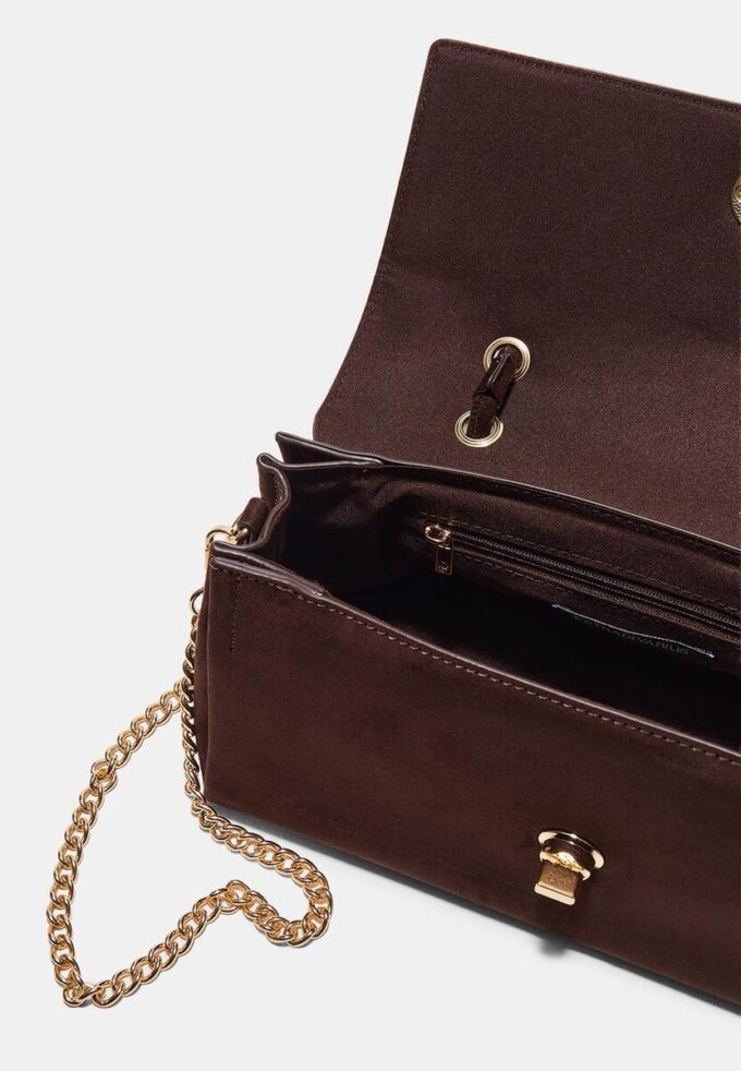 Τσάντα City Crossbody με διπλό χερούλι Τσάντα City Crossbody με διπλό χερούλι