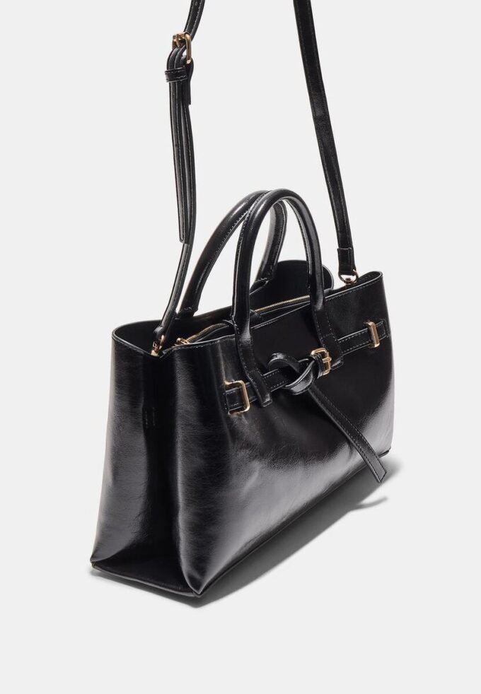 Τσάντα Tote με ζώνη