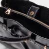 Τσάντα Tote με ζώνη