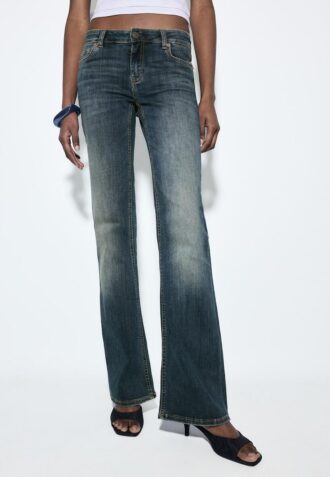 Τζιν D67 Slim Fit Boot-Cut