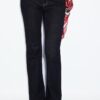 Τζιν D67 Slim Fit Boot-Cut